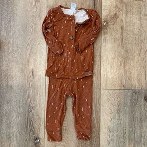 Lou Lou & Company Top + Bottom